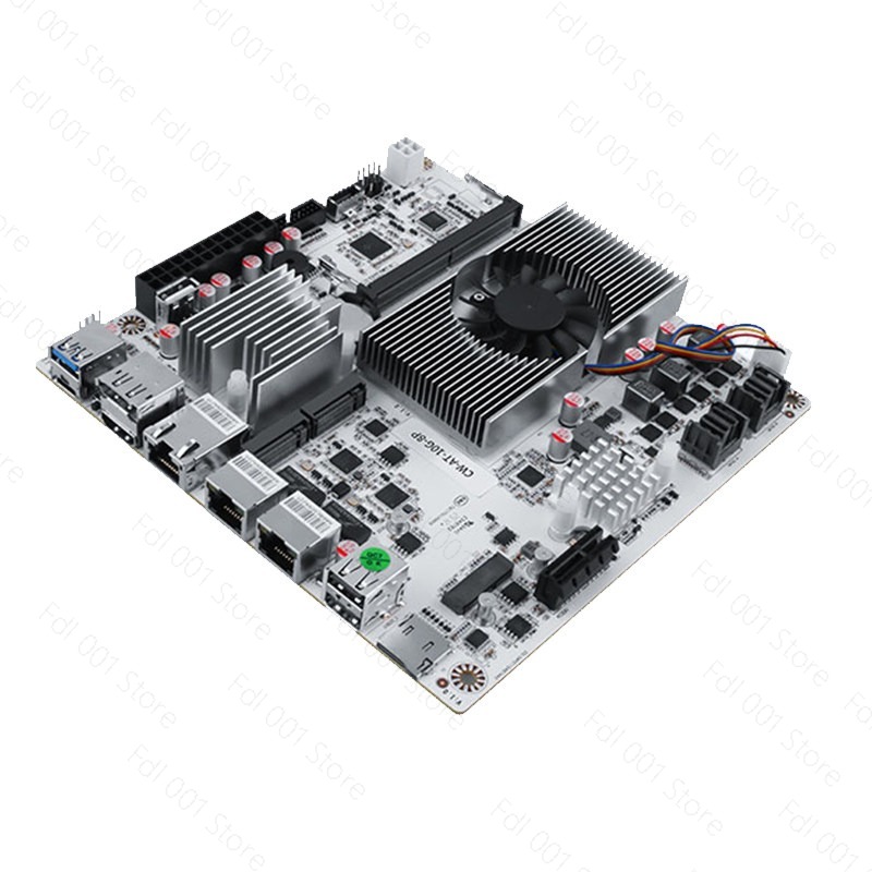 N150 8-Bay 10GbE NAS-Motherboa – Mini Itx Dual 2.5G Nas Motherboard Bewertung und Preis