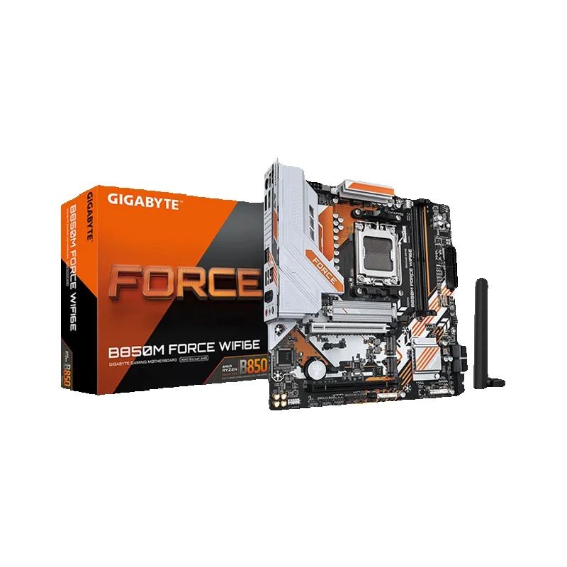 GIGABYTE B850M FORCE WIFI6E Mi – X870E Atx Motherboard Bewertung und Preis