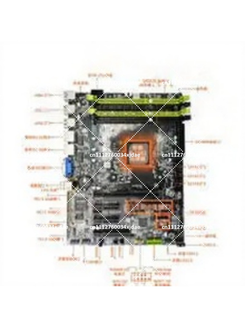 Mini-ITX-NAS-Motherboard, Dual – Mini Itx Dual 2.5G Nas Motherboard Bewertung und Preis