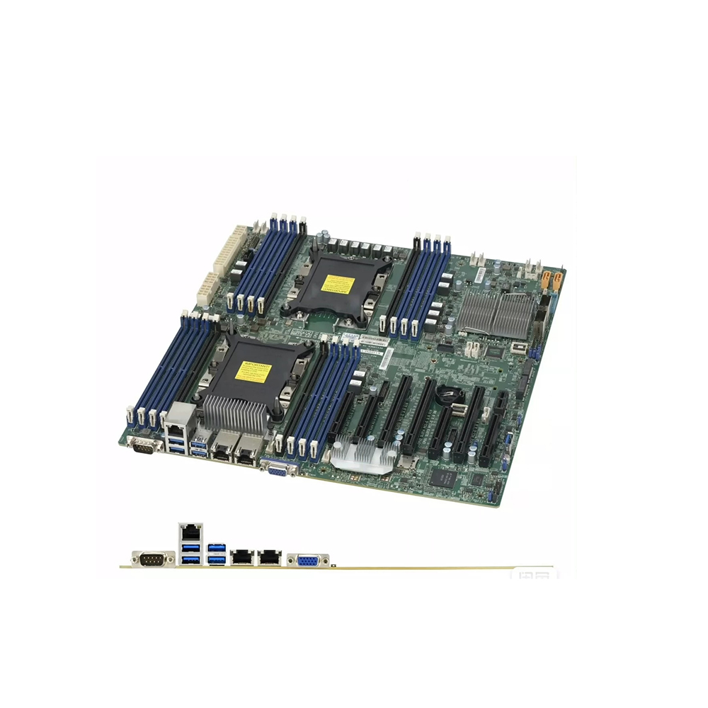 X11DPH-I Motherboard Dual LGA3 – C621 Dual Cpu Motherboard Bewertung und Preis