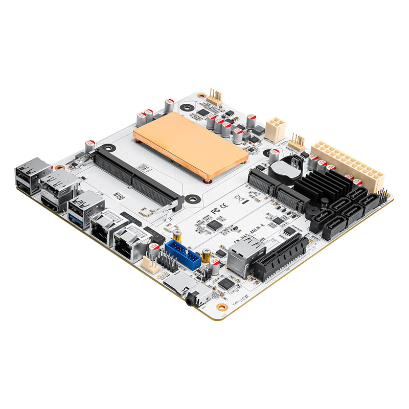 CWN150-K Mini-ITX-Mainboard DD – Mini Itx Dual 2.5G Nas Motherboard Bewertung und Preis