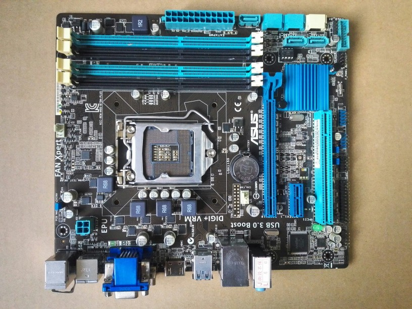 Asus B75M-PLUS Original Deskto – X870E Atx Motherboard Bewertung und Preis