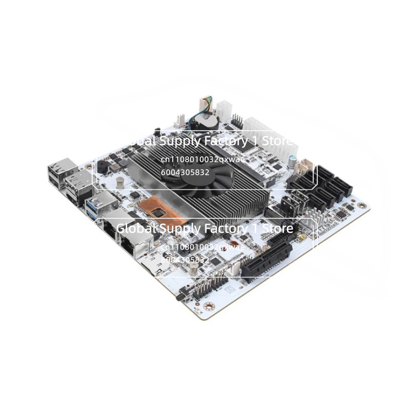 NAS-Motherboard Mini ITX M11 m – Mini Itx Dual 2.5G Nas Motherboard Bewertung und Preis