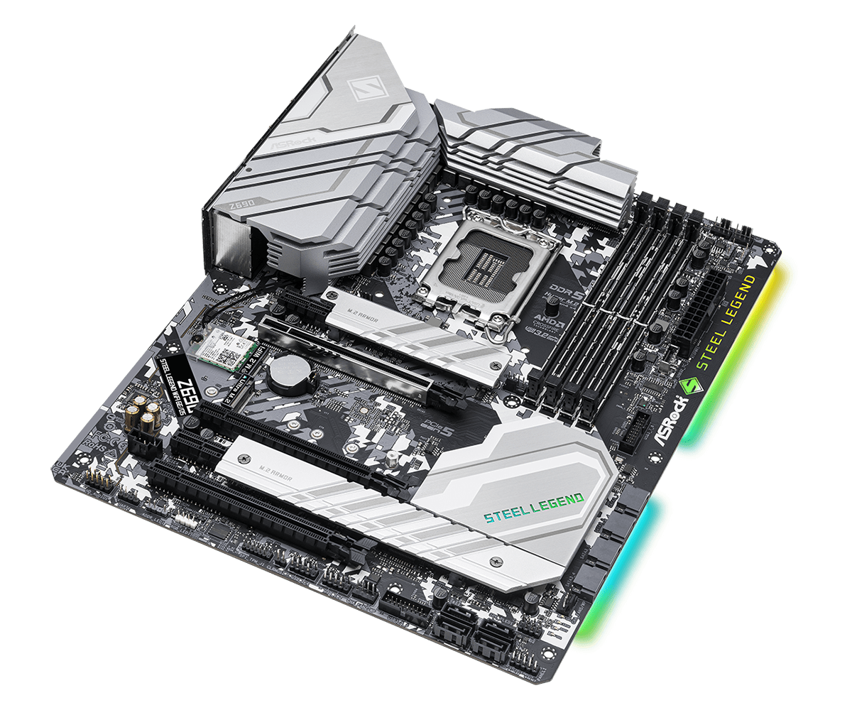 Z690 LGA1700 Motherboard ASROC – X870E Atx Motherboard Bewertung und Preis
