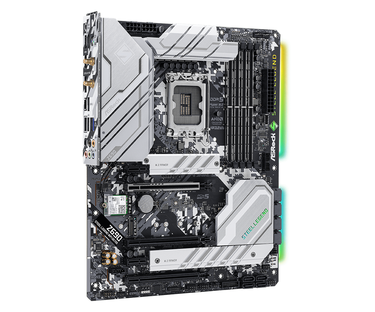 Z690 LGA1700 Motherboard ASROC – X870E Atx Motherboard Bewertung und Preis
