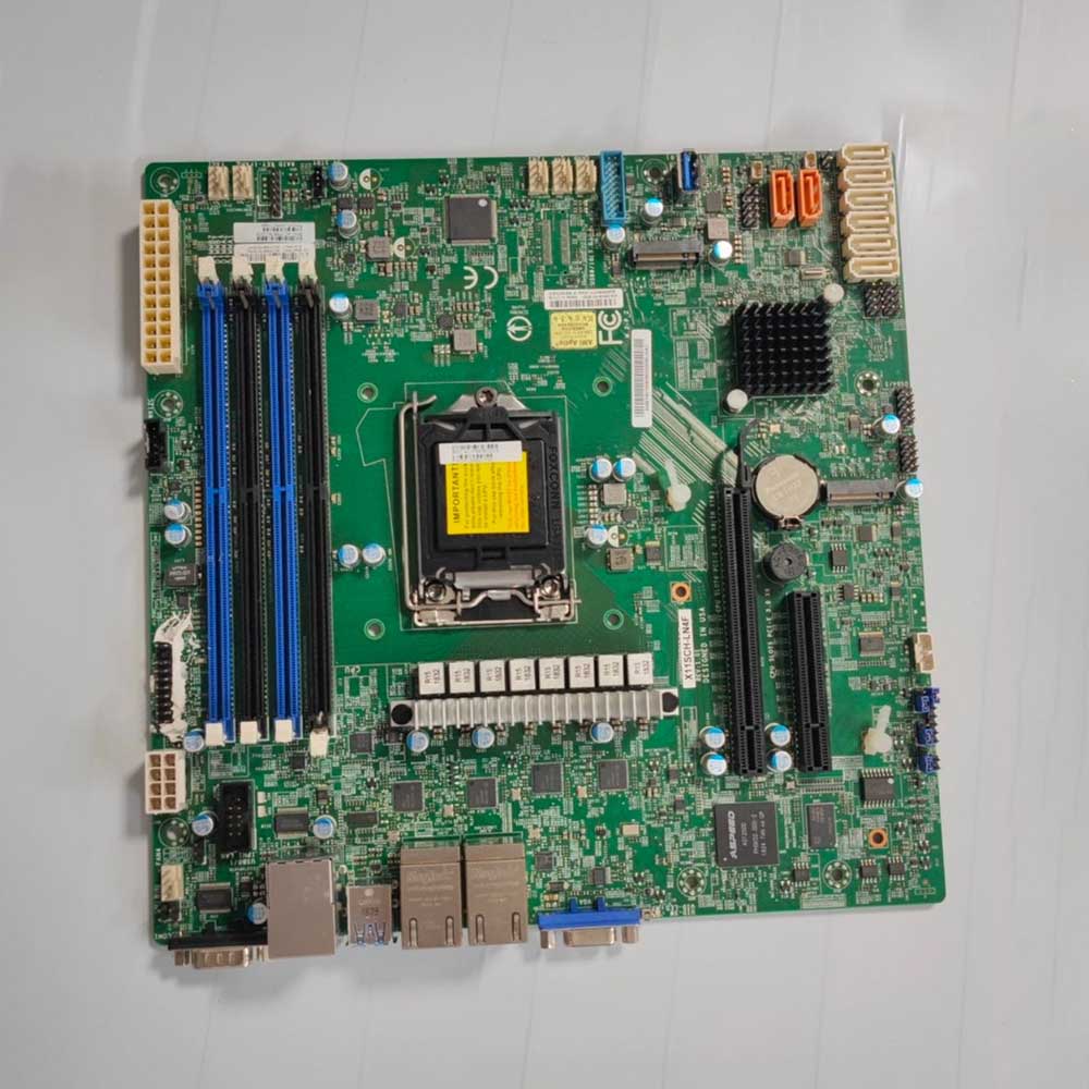 NAS Server Motherboard C246 Ch – C246 Ecc Server Motherboard Bewertung und Preis