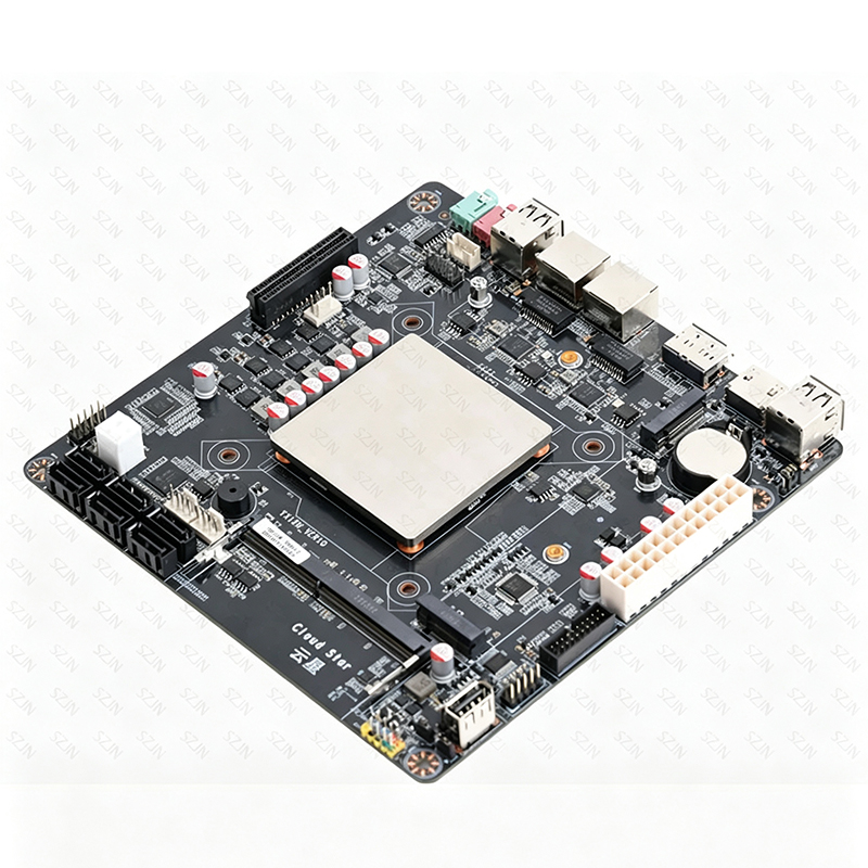 Mini-ITX N150 NAS-Motherboard  – Mini Itx Dual 2.5G Nas Motherboard Bewertung und Preis
